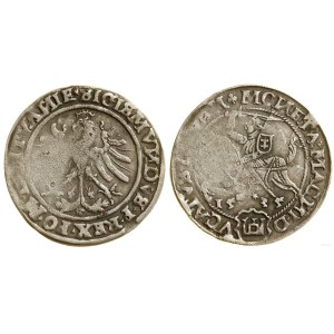 Polska, grosz, 1535, Wilno