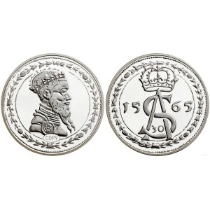 Poľsko, talár (replika), 1565