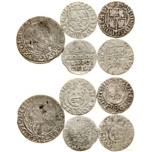 Polonia, serie di 5 monete