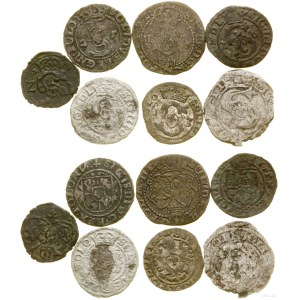 Polonia, set di 7 monete