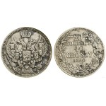 Poland, 20 kopecks = 40 groszy, 1,850 MW, Warsaw