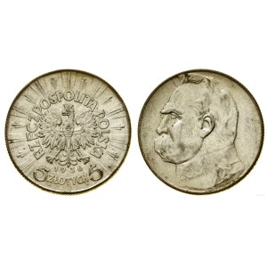 Poland, 5 zlotych, 1936, Warsaw