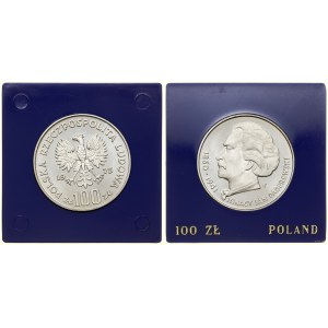 Poland, 100 zlotych, 1975, Warsaw