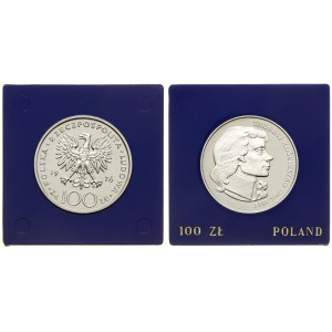 Poland, 100 zlotych, 1976, Warsaw