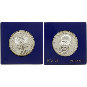 Poland, 100 zlotych, 1978, Warsaw