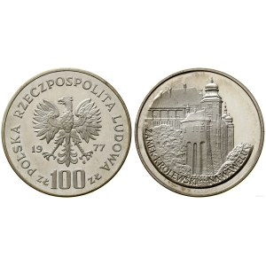 Polska, 100 złotych, 1977, Warszawa