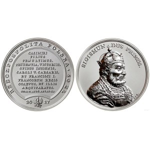 Polonia, 50 zloty, 2017, Varsavia