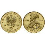 Poland, 2 zlote, 1996, Warsaw