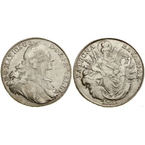 Germany, thaler, 1765, Munich