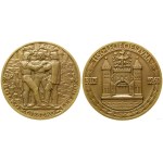 Poland, medal commemorating the 150th anniversary of Cieszyn, 1960, Warsaw