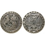 Poland, 1,000 Years of Polish Coins, (1964), Warsaw