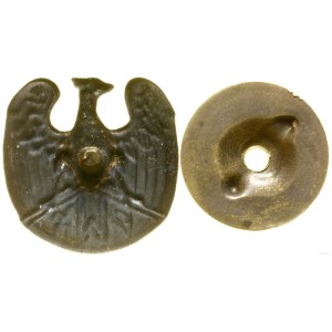 Poland, the eagle on the insignia of the Women's Military Training Corps