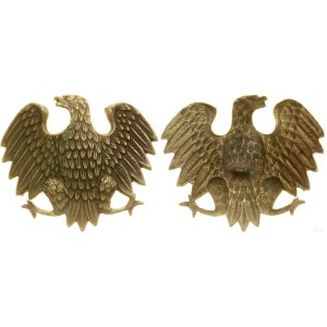 Poland, Eagle cap badge, (1943–1945)