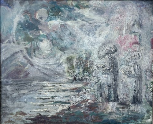 Zdzisław Lachur ( 1920 - 2007 )