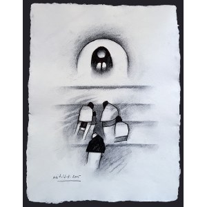 Witold K (1932–2025), Work from the People series, 2015