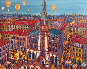 Joanna Mieszko ( 1969 ), Zamość, 2026