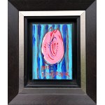 Edward Dwurnik (1943–2018), Tulip, 2017