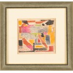 Maria Ritter (1899 - 1976), b/t, lata 60-70te XX w