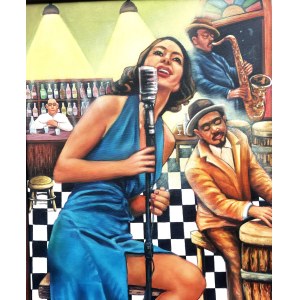 Pedro Pablo Diaz Avila, Sopie es Melodia