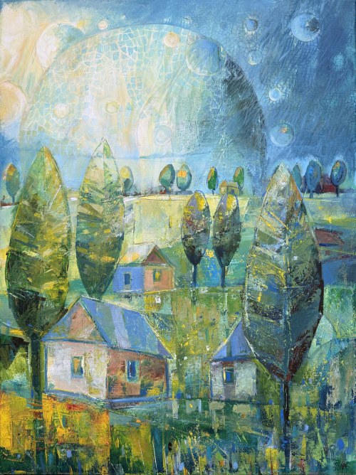 Dariusz Piekut ( 1959 ), Roztoczańska Bajka 381, 2026