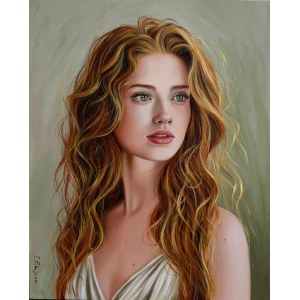 Elisabetta Palmisciano ( 1993 ), Irish girl