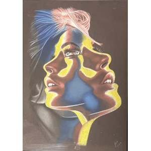 Maria Michoń (1989), Untitled, 2023