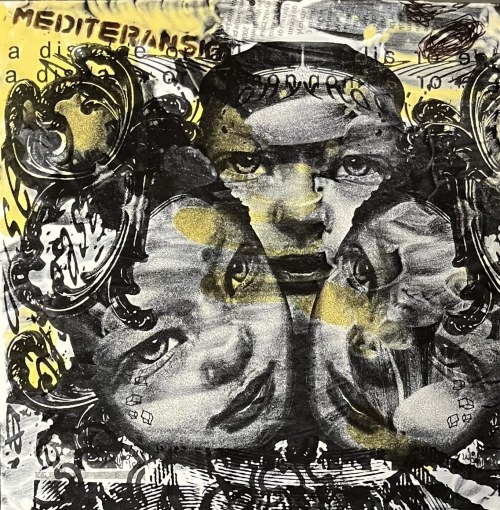 Małgorzata ET BER Warlikowska ( 1970 ), b/t