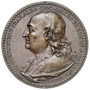Italian Medals - BOLOGNA. Medaglia 1700. Giovanni Girolamo Sbaragli...