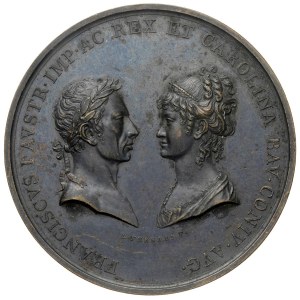Italian Medals - REGNO LOMBARDO-VENETO. Francesco I d'Asburgo (1815...