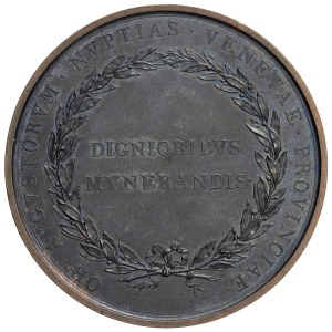 Italian Medals - REGNO LOMBARDO-VENETO. Francesco I d'Asburgo (1815...