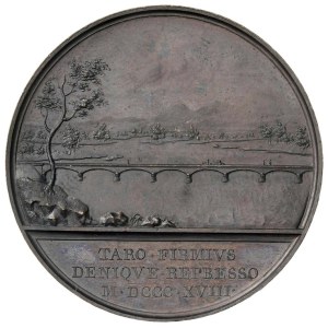 Italian Medals - PARMA Maria Luigia d'Austria (1815-1847). Medaglia...