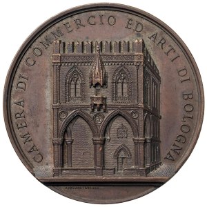 Italian Medals - SAVOIA. Umberto I (1878-1900). Medaglia 1900. Came...