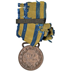 Italian Medals - SAVOIA. Vittorio Emanuele III (1900-1943). Medagli...