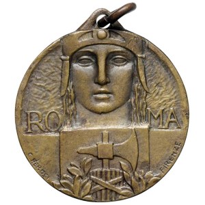 Italian Medals - SAVOIA. Vittorio Emanuele III (1900-1943). Medagli...