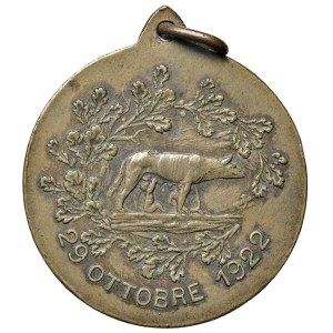 Italian Medals - SAVOIA. Vittorio Emanuele III (1900-1943). Medagli...