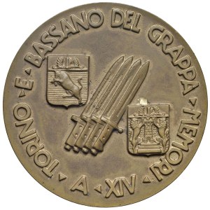 Italian Medals - SAVOIA. Vittorio Emanuele III (1900-1943). Medagli...
