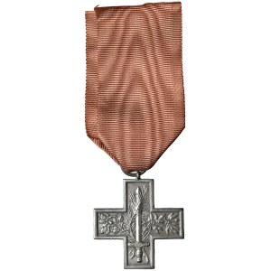 Italian Medals - PERIODO FASCISTA. Cervia. Medaglia a croce greca 1...