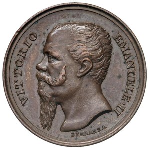 Italian Medals - SAVOIA. Vittorio Emanuele III (1900-1943). Medagli...