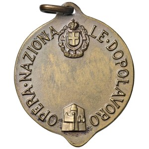 Italian Medals - SAVOIA. Vittorio Emanuele III (1900-1943). Medagli...