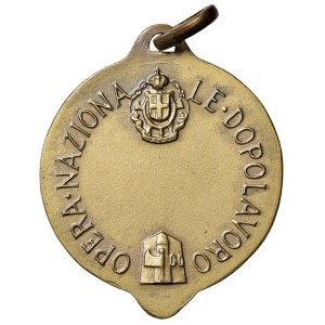 Italian Medals - SAVOIA. Vittorio Emanuele III (1900-1943). Medagli...