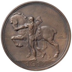 Italian Medals - SAVOIA. Vittorio Emanuele III (1900-1943). PERSONA...