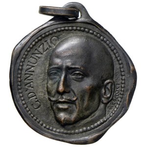 Italian Medals - SAVOIA. Vittorio Emanuele III (1900-1943). PERSONA...