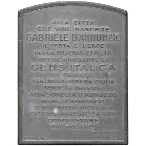 Italian Medals - SAVOIA. Vittorio Emanuele III (1900-1943). PERSONA...