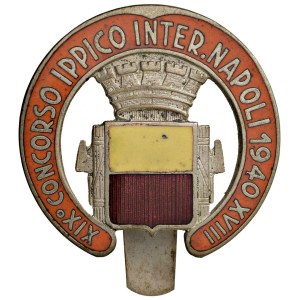 Italian Medals - SAVOIA. Vittorio Emanuele III (1900-1943). Distint...
