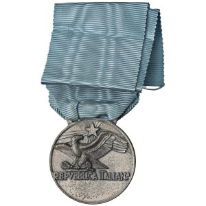 Italian Medals - REPUBBLICA. Medaglia 1953. Aeronautica militare, l...