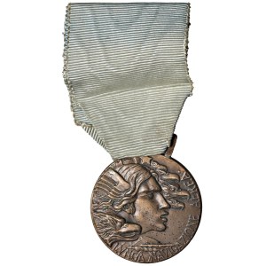 Italian Medals - REPUBBLICA. Medaglia 1953. Aeronautica militare, l...