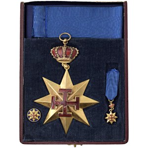 Italian Medals - Ordine Militare di S. Giorgio D'Antiochia e di S. ...
