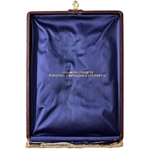 Italian Medals - Ordine Militare di S. Giorgio D'Antiochia e di S. ...