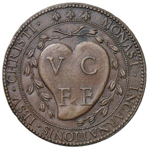 Papal Medals - Urbano VIII (1623-1644). Medaglia An. XXI. Per la ...