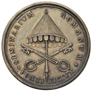 Papal Medals - Pio VII (1800-1823). Medaglia starordinaria 1805. ...